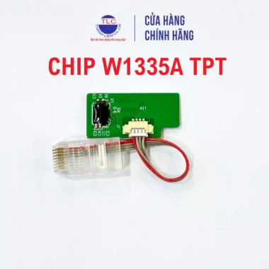 Chip mực TPT 335A (W1.335A) cho HP MFP M438n/M442dn/M443nda/M440dn/M440n/M440nda – Giá chỉ 57.000₫, giảm mạnh từ 72.390₫