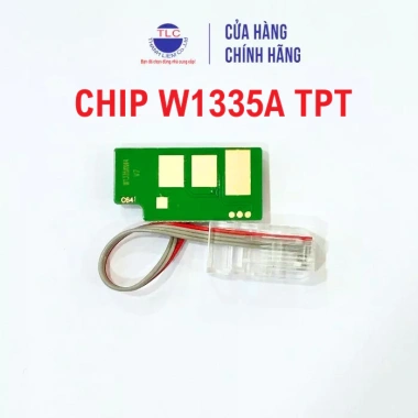Chip mực TPT 335A (W1.335A) cho HP MFP M438n/M442dn/M443nda/M440dn/M440n/M440nda – Giá chỉ 57.000₫, giảm mạnh từ 72.390₫