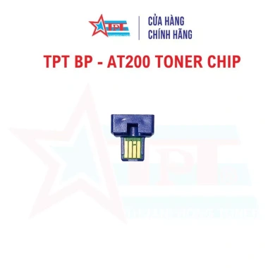 Chip mực TPT BP-AT200 cho SHARP BP-20M22/24/28/31 - Dung lượng 20.000 trang, Giá chỉ 83.000 VNĐ
