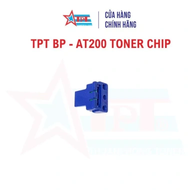 Chip mực TPT BP-AT200 cho SHARP BP-20M22/24/28/31 - Dung lượng 20.000 trang, Giá chỉ 83.000 VNĐ