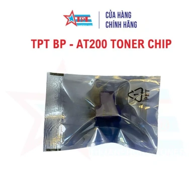 Chip mực TPT BP-AT200 cho SHARP BP-20M22/24/28/31 - Dung lượng 20.000 trang, Giá chỉ 83.000 VNĐ
