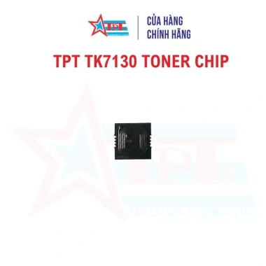 Chip mực TPT TK7.130 cho Kyocera TASKalfa MZ3.200i - 20.000 trang, giá 35.000 VNĐ giảm sâu