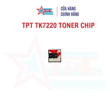 Chip mực TPT TK7.220 Kyocera TASKalfa 4.012i: 35.000 trang, giá 35.000 VND