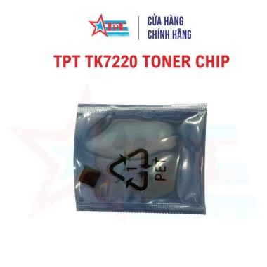Chip mực TPT TK7.220 Kyocera TASKalfa 4.012i: 35.000 trang, giá 35.000 VND
