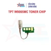 Chip mực TPT W9.005MC cho HP LaserJet E72.525/E72.530/E72.535 - 48.000 trang, giá ưu đãi 95.000 VND