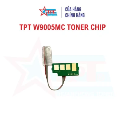 Chip mực TPT W9.005MC cho HP LaserJet E72.525/E72.530/E72.535 - 48.000 trang, giá ưu đãi 95.000 VND