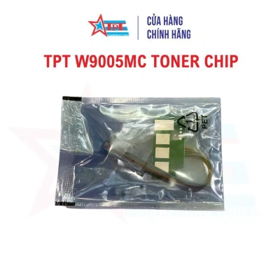 Chip mực TPT W9.005MC cho HP LaserJet E72.525/E72.530/E72.535 - 48.000 trang, giá ưu đãi 95.000 VND