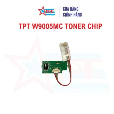 Chip mực TPT W9.005MC cho HP LaserJet E72.525/E72.530/E72.535 - 48.000 trang, giá ưu đãi 95.000 VND