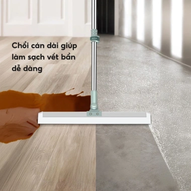 Chổi gạt nước sàn nhà tắm Quét thông minh, không trượt, siêu sạch, 48.800đ