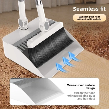 Chổi Nhựa Đầu Chống Tóc - Vệ Sinh Hộ Gia Đình & Janitorial, Giá Ưu Đãi 180.400₫