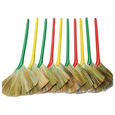 Chổi quét nhà bông cỏ không bay bụi - Tiện dụng, sạch nhanh, giá 55.000đ 2