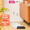 Chổi quét nhà công thái học Deli - Bộ cán dài và xẻng hốt rác, chỉ 85.000đ