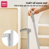 Chổi quét nhà công thái học Deli - Bộ cán dài và xẻng hốt rác, chỉ 85.000đ 4