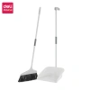 Chổi quét nhà công thái học Deli - Bộ cán dài và xẻng hốt rác, chỉ 85.000đ 9