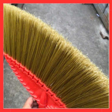 Chổi quét nhà sợi cước nhựa mềm 45cm - Hàng xịn, quét nước, giảm giá 49k