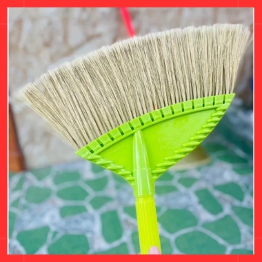 Chổi quét nhà sợi cước nhựa mềm 45cm - Hàng xịn, quét nước, giảm giá 49k 8 Chổi quét nhà sợi cước nhựa mềm 45cm - Hàng xịn, quét nước, giảm giá 49k 8