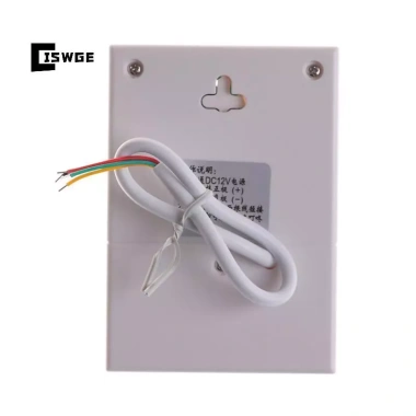 Chuông cửa CISWGE DC 12V chống cháy, kiểm soát truy cập văn phòng tại nhà - Giá chỉ 97.350đ 3