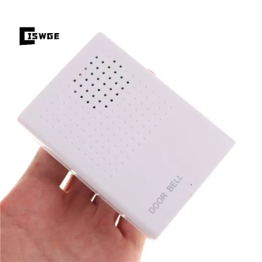 Chuông cửa CISWGE DC 12V chống cháy, kiểm soát truy cập văn phòng tại nhà - Giá chỉ 97.350đ 5