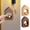 Chuông cửa Dopamine Nhật Bản đồng thau từ tính – Lắp đặt dễ dàng cho gia đình