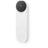 Chuông cửa thông minh Google Nest Doorbell Battery 2.021 - Tích hợp pin, mới 100% nguyên seal, giá ưu đãi 4,013,500₫