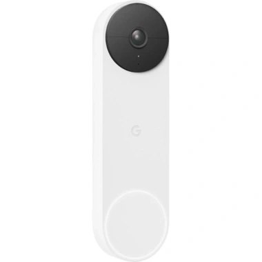 Chuông cửa thông minh Google Nest Doorbell Battery 2.021 - Tích hợp pin, mới 100% nguyên seal, giá ưu đãi 4,013,500₫ 4