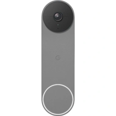 Chuông cửa thông minh Google Nest Doorbell Battery 2.021 - Tích hợp pin, mới 100% nguyên seal, giá ưu đãi 4,013,500₫ 6