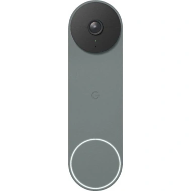 Chuông cửa thông minh Google Nest Doorbell Battery 2.021 - Tích hợp pin, mới 100% nguyên seal, giá ưu đãi 4,013,500₫ 7