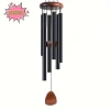 Chuông gió ống nhôm 26 inch có thẻ treo - Trang trí sân vườn, ban công, sân thượng | Giảm giá 24H Ship 4