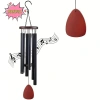 Chuông gió ống nhôm 26 inch có thẻ treo - Trang trí sân vườn, ban công, sân thượng | Giảm giá 24H Ship 6