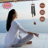 Chuông gió ống nhôm 26 inch có thẻ treo - Trang trí sân vườn, ban công, sân thượng | Giảm giá 24H Ship 8