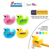 Chuốt bút chì Smartkids SP05 - Thiết kế bền đẹp, phù hợp học sinh, sinh viên, văn phòng, giảm còn 9.900 VND