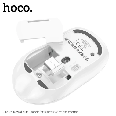Chuột không dây Hoco GM25 - Nhiều màu, thiết kế gọn nhẹ, giảm giá 20% chỉ 160.000đ 2