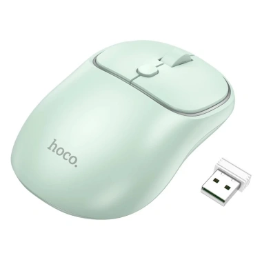 Chuột không dây Hoco GM25 - Nhiều màu, thiết kế gọn nhẹ, giảm giá 20% chỉ 160.000đ 3