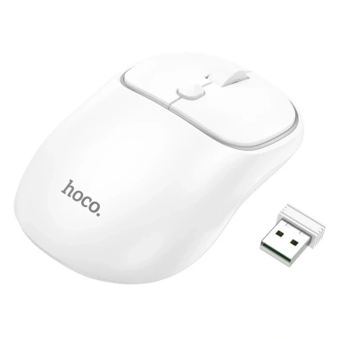 Chuột không dây Hoco GM25 - Nhiều màu, thiết kế gọn nhẹ, giảm giá 20% chỉ 160.000đ 5