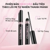 Chuốt Mi Dense Mascara Colorkey - Mi Dài Cong Tự Nhiên, Chống Nước, Nhanh Khô, 169k 6