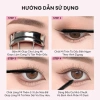 Chuốt Mi Dense Mascara Colorkey - Mi Dài Cong Tự Nhiên, Chống Nước, Nhanh Khô, 169k 7