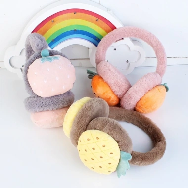 Chụp tai giữ ấm len bông nhung mịn cho nữ phong cách Hàn Quốc, giá chỉ 59.800đ 5 Chụp tai giữ ấm len bông nhung mịn cho nữ phong cách Hàn Quốc, giá chỉ 59.800đ 5