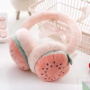 Chụp tai giữ ấm len bông nhung mịn cho nữ phong cách Hàn Quốc, giá chỉ 59.800đ 7