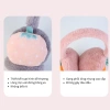 Chụp tai giữ ấm len bông nhung mịn cho nữ phong cách Hàn Quốc, giá chỉ 59.800đ 8