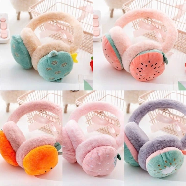 Chụp tai giữ ấm len bông nhung mịn cho nữ phong cách Hàn Quốc, giá chỉ 59.800đ 9 Chụp tai giữ ấm len bông nhung mịn cho nữ phong cách Hàn Quốc, giá chỉ 59.800đ 9