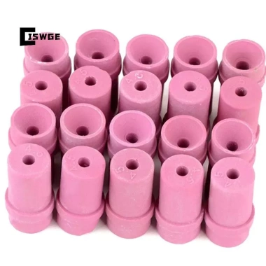 CISWGE 10 Đầu Phun Cát Gốm Dụng Cụ Phun Khí Nén Giá Ưu Đãi 81.200₫ 6