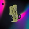 CISWGE 360 Đa Năng Giá Đỡ Điều Chỉnh Tay Cầm Cốc Lồng Xe Đạp & Xe Máy - Phù hợp MTB ADV, Giá 59.900đ