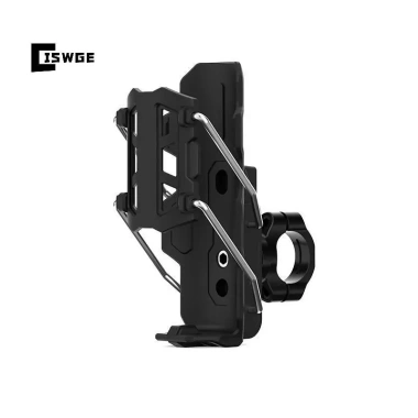 CISWGE 360 Đa Năng Giá Đỡ Điều Chỉnh Tay Cầm Cốc Lồng Xe Đạp & Xe Máy - Phù hợp MTB ADV, Giá 59.900đ