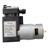 CISWGE 48L DC12V/24V Máy bơm không khí chân không áp suất âm, pít‑tông 42W 5.000‑5.500RPM – Dòng chảy lớn công nghiệp 10