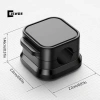 CISWGE 6 Kẹp Quản Lý Cáp Đa Màu - Sắp Xếp Dây Bàn Làm Việc, Móc Treo Tường, Điện Thoại & Sạc 6