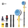 CISWGE Bàn chải rửa ô tô quay 360 độ tự động - Máy rửa áp suất cao, sạch nhanh, giá 484.990đ 5
