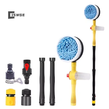 CISWGE Bàn chải rửa ô tô quay 360 độ tự động - Máy rửa áp suất cao, sạch nhanh, giá 484.990đ 5 CISWGE Bàn chải rửa ô tô quay 360 độ tự động - Máy rửa áp suất cao, sạch nhanh, giá 484.990đ 5