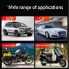 CISWGE Bộ 50 Móng Tay Sửa Lốp Mini Cho Ô Tô – Miếng Dán Vít Đâm Lốp Không Săm, Giá Ưu Đãi 62.370 VND 3