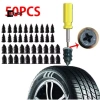CISWGE Bộ 50 Móng Tay Sửa Lốp Mini Cho Ô Tô – Miếng Dán Vít Đâm Lốp Không Săm, Giá Ưu Đãi 62.370 VND 6