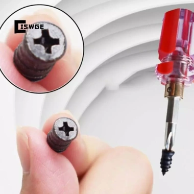 CISWGE Bộ 50 Móng Tay Sửa Lốp Mini Cho Ô Tô – Miếng Dán Vít Đâm Lốp Không Săm, Giá Ưu Đãi 62.370 VND 8